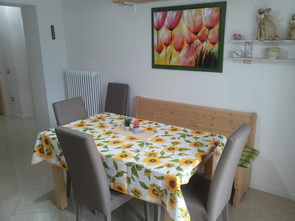Apartamento Ca Prandel CIPAT 22104 Levico Terme Exterior foto