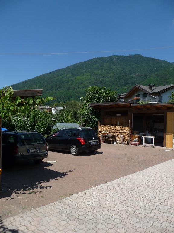 Apartamento Ca Prandel CIPAT 22104 Levico Terme Exterior foto