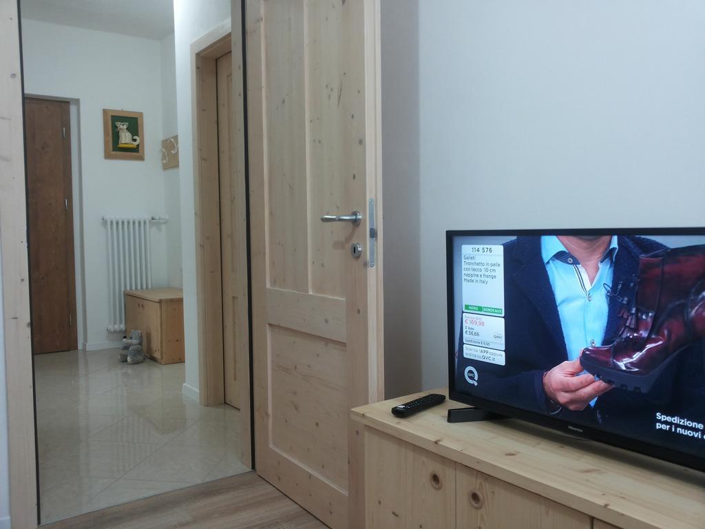 Apartamento Ca Prandel CIPAT 22104 Levico Terme Exterior foto