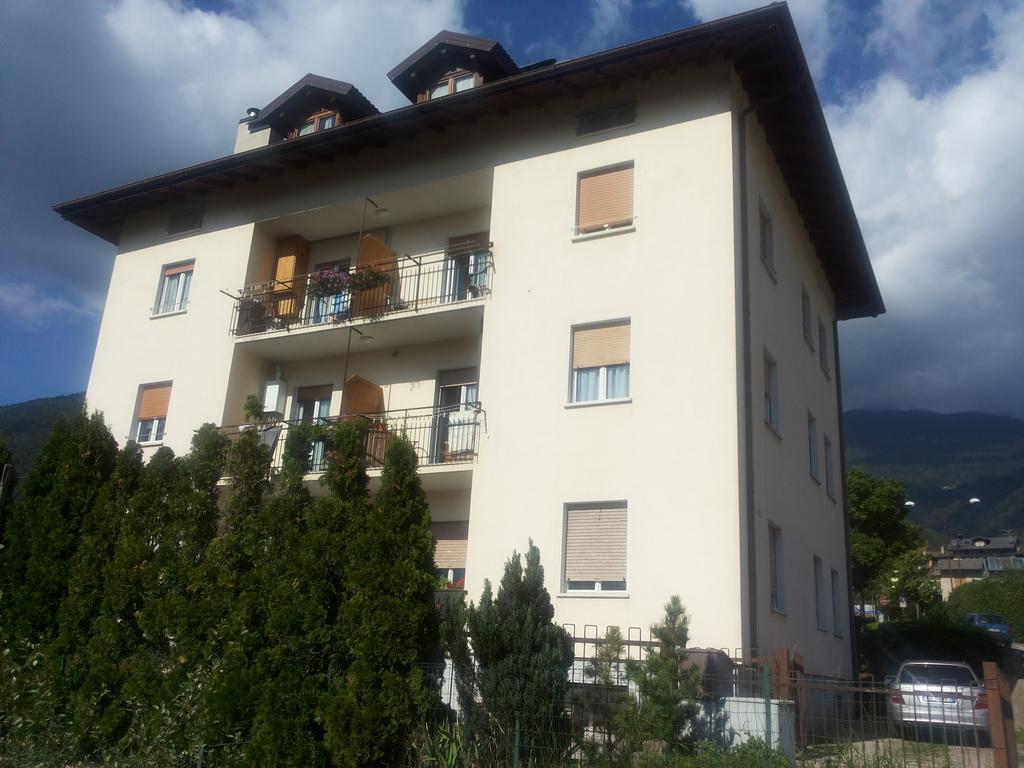 Apartamento Ca Prandel CIPAT 22104 Levico Terme Exterior foto