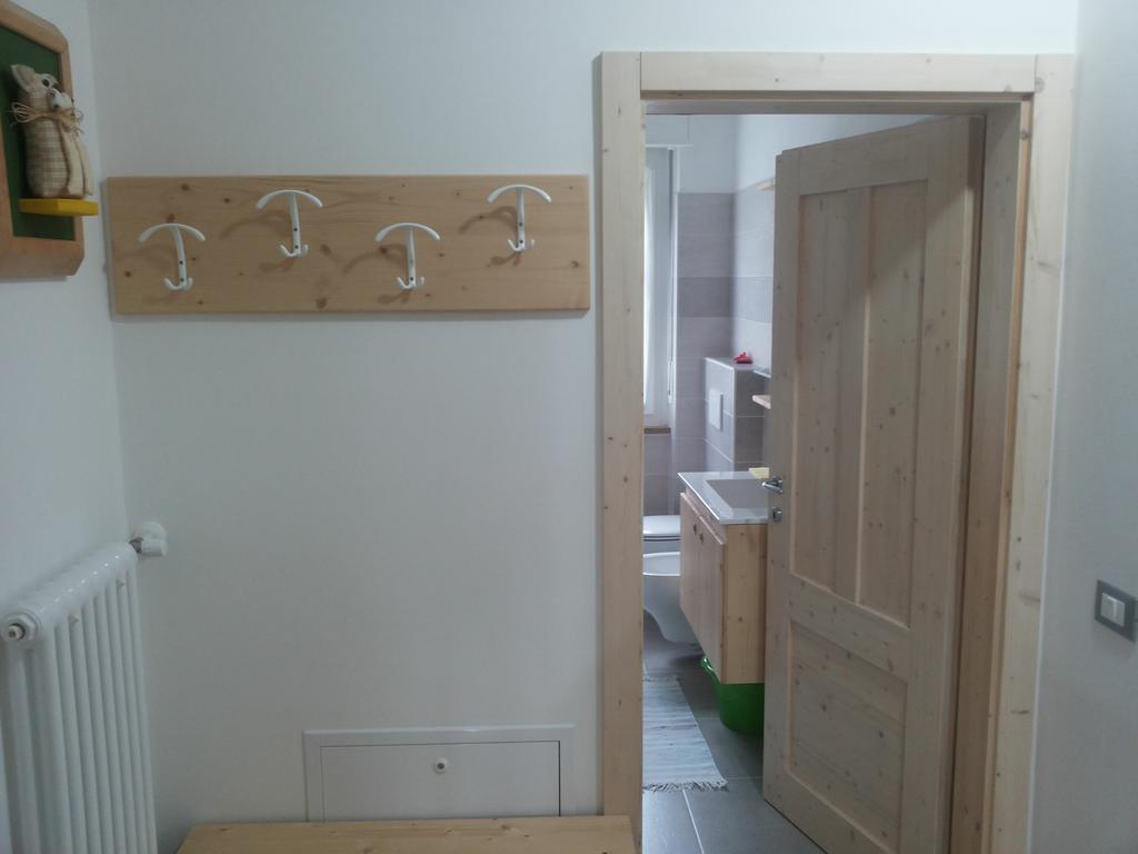 Apartamento Ca Prandel CIPAT 22104 Levico Terme Exterior foto