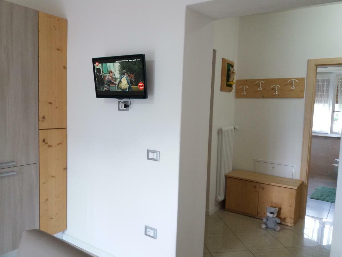 Apartamento Ca Prandel CIPAT 22104 Levico Terme Exterior foto
