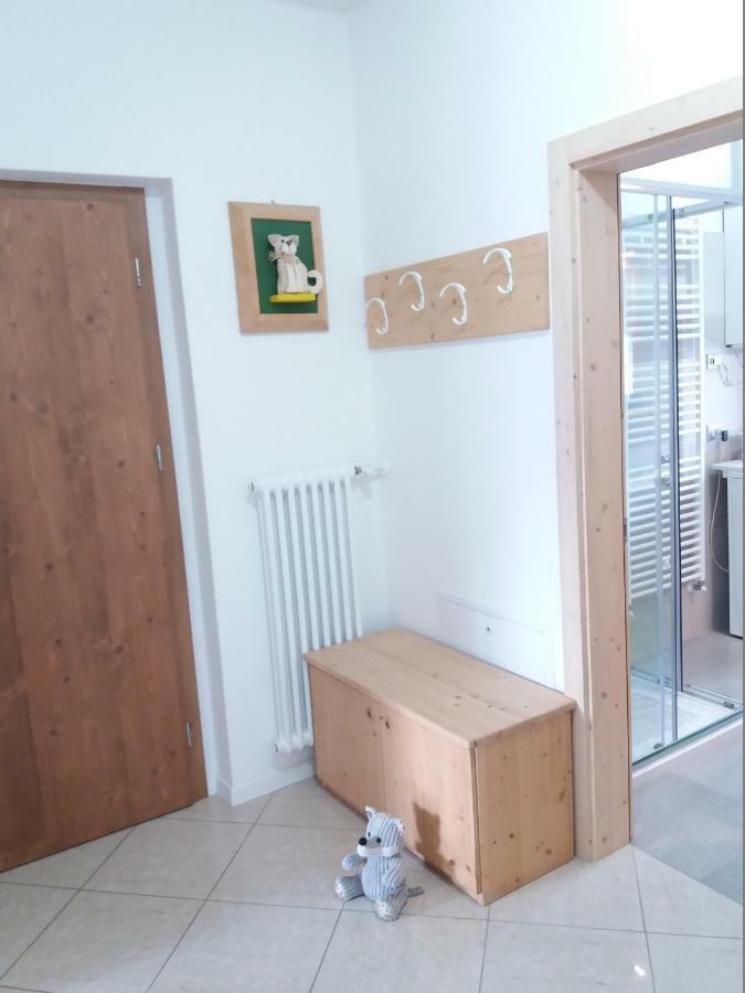 Apartamento Ca Prandel CIPAT 22104 Levico Terme Exterior foto