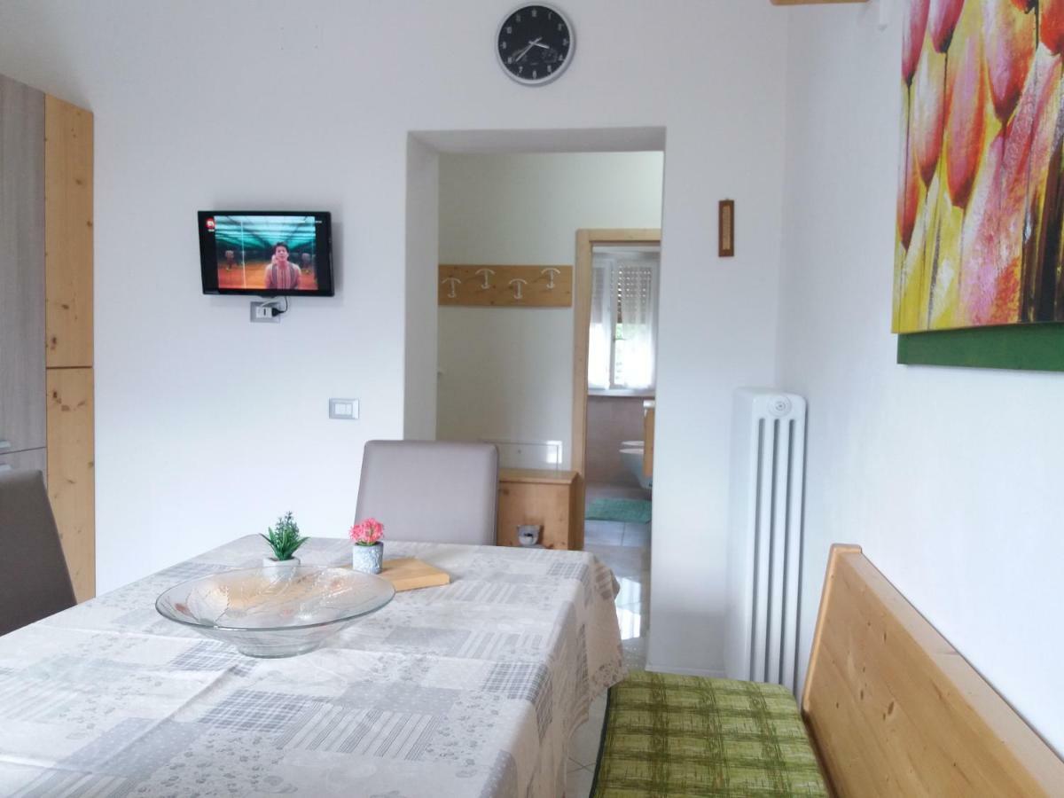 Apartamento Ca Prandel CIPAT 22104 Levico Terme Exterior foto