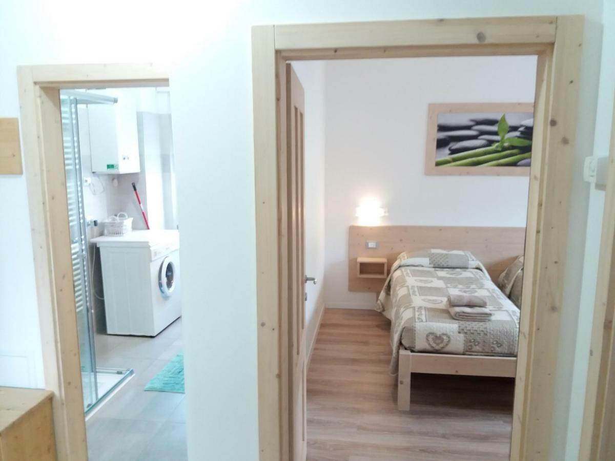 Apartamento Ca Prandel CIPAT 22104 Levico Terme Exterior foto
