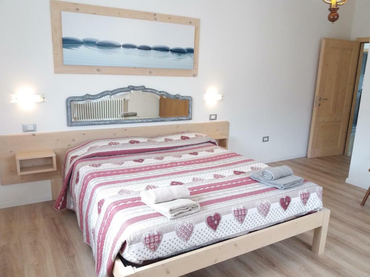 Apartamento Ca Prandel CIPAT 22104 Levico Terme Exterior foto