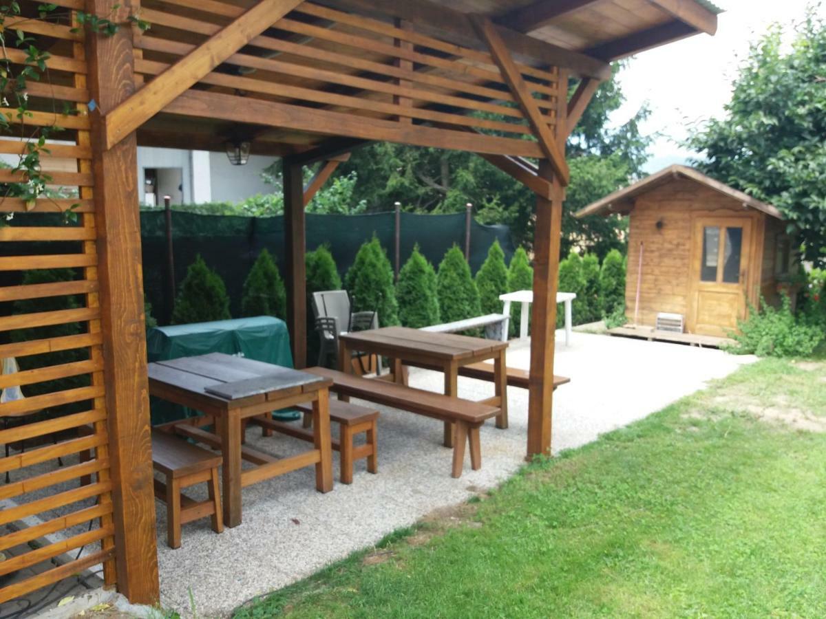 Apartamento Ca Prandel CIPAT 22104 Levico Terme Exterior foto