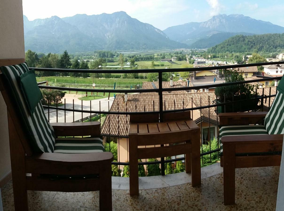 Apartamento Ca Prandel CIPAT 22104 Levico Terme Exterior foto