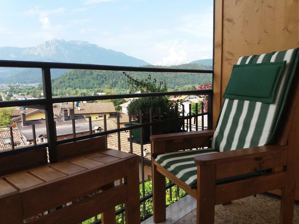 Apartamento Ca Prandel CIPAT 22104 Levico Terme Exterior foto