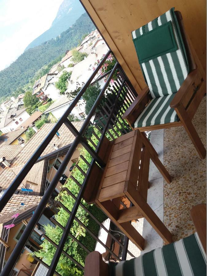 Apartamento Ca Prandel CIPAT 22104 Levico Terme Exterior foto
